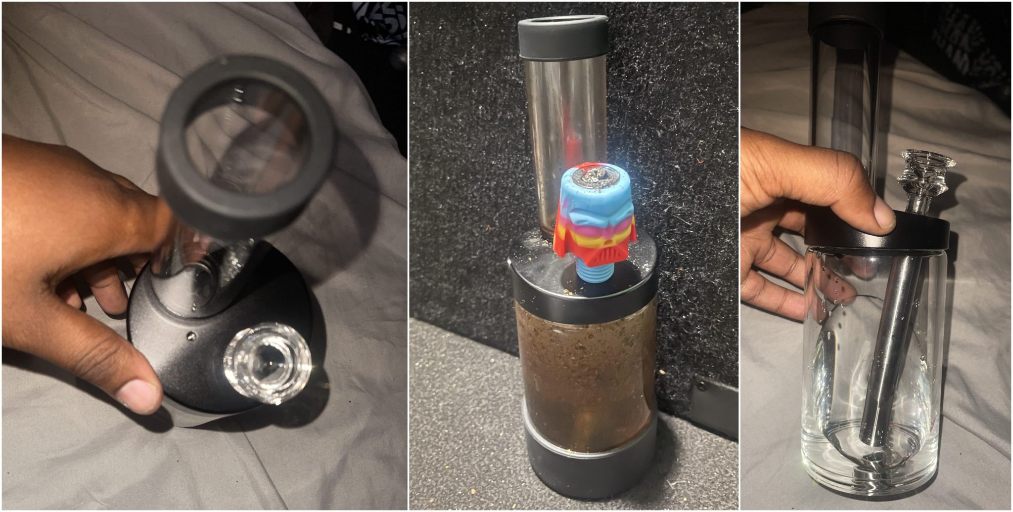 Honest Capsule Water Pipe Review – Sturdy and Easy to Use