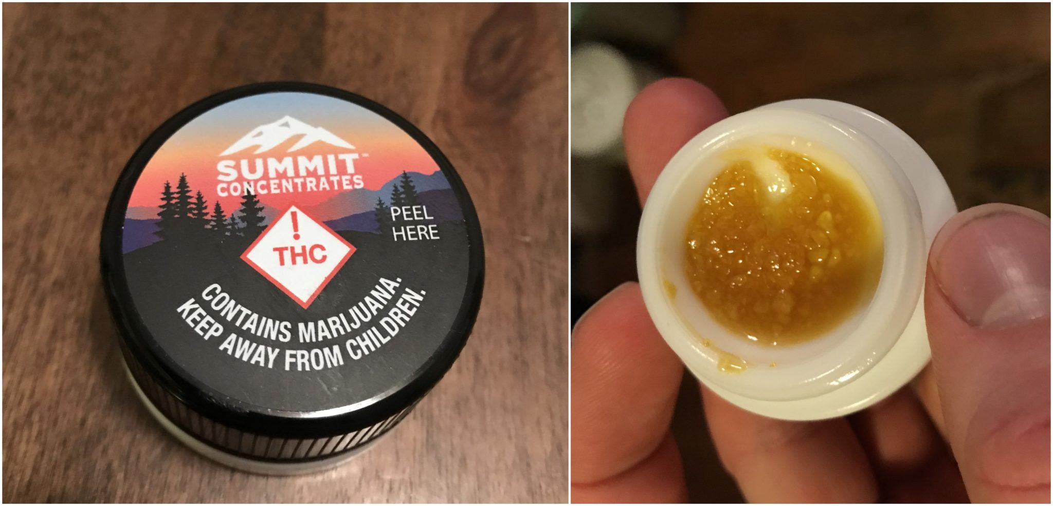 Summit Concentrates Live Diamonds Review –  Punchy and Grounded