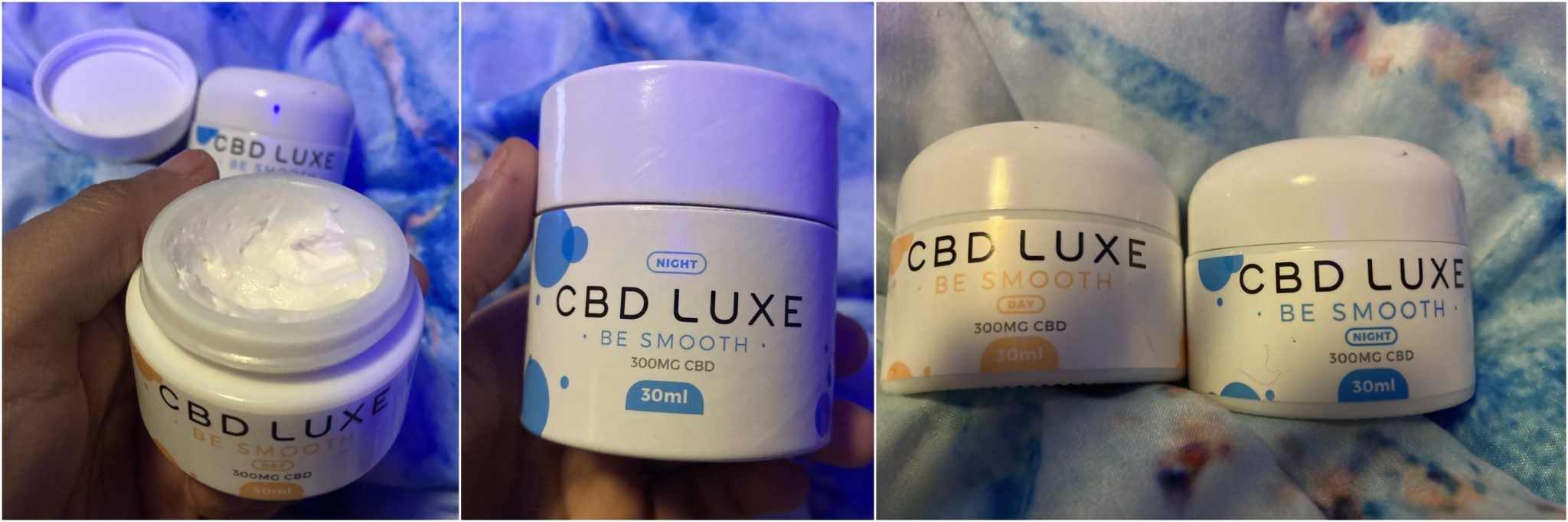 CBD Luxe Be Smooth Cream Review – Definitely Luxurious