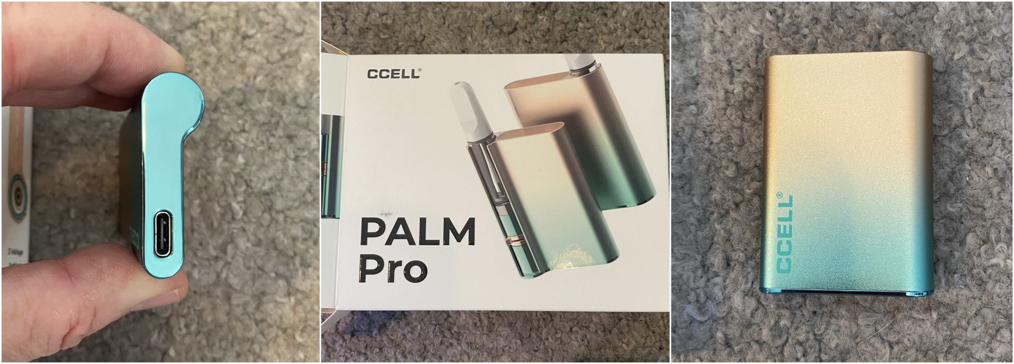 CCELL Palm Pro Review – Just Impressive