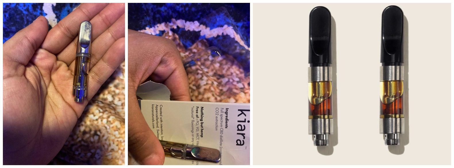 Kiara CBD Vape Pod Review – Great For Your Anxiety