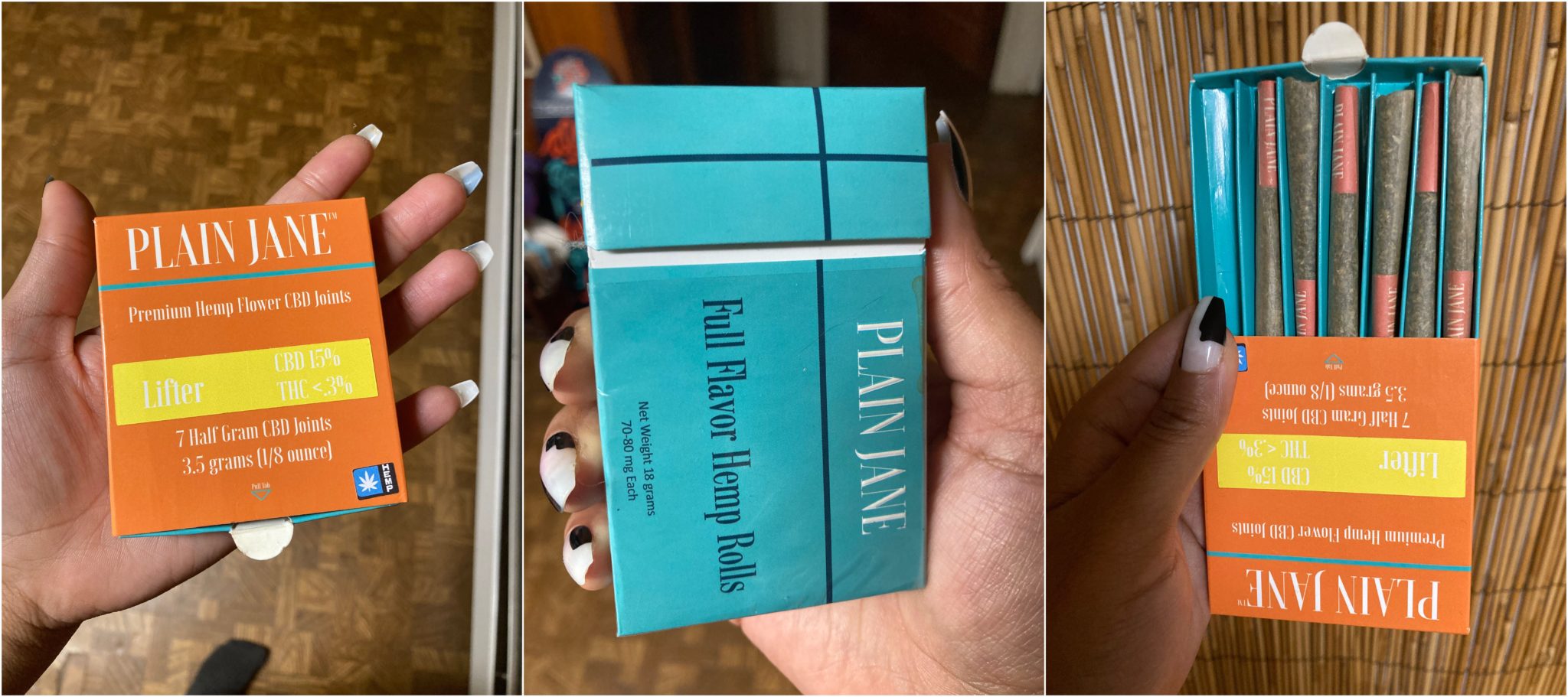 Plain Jane Prerolls Review: A Smooth and Discreet Ride