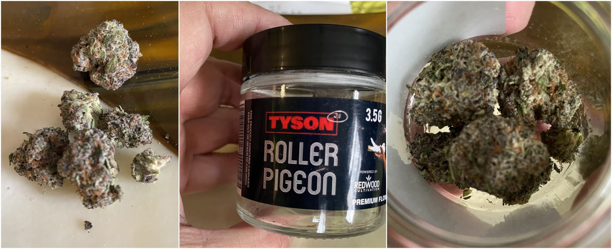 TYSON 2.0 Flower Review – Fragrant and Tasty