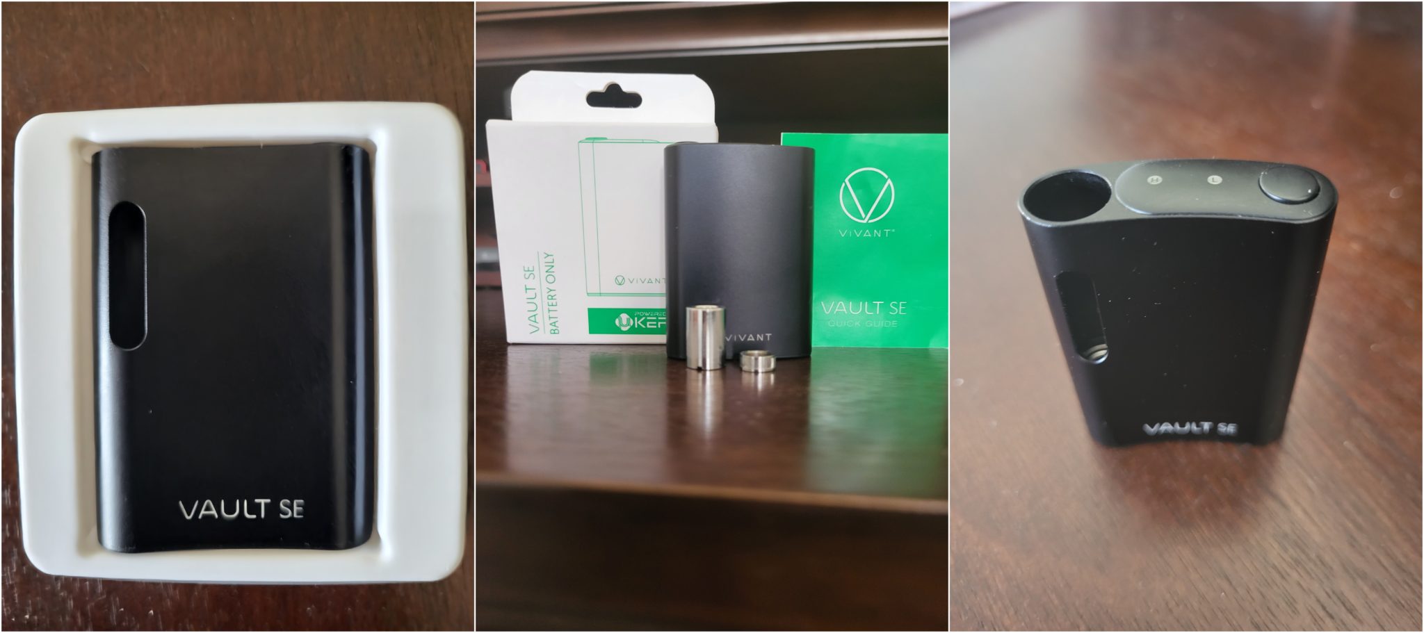 ViVANT Vault SE Battery Review – Modern and Discreet