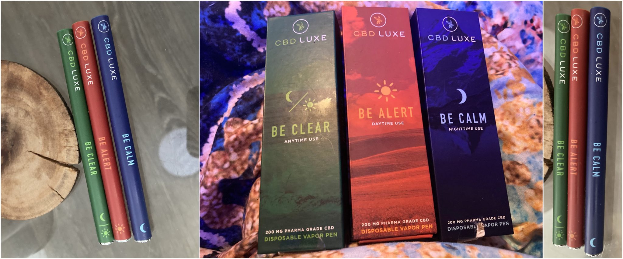 CBD Luxe Vape Pens Review – Gets You Through the Day