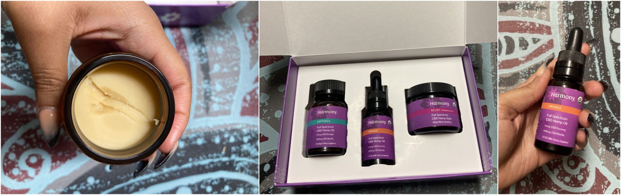 Harmony CBD Gift Set Review: Get Rid of Those Anxiety Jitters