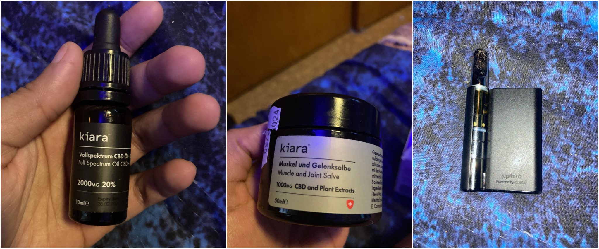 Kiara Naturals Her Kit Review – Soothe Cramps and Ease Your Period