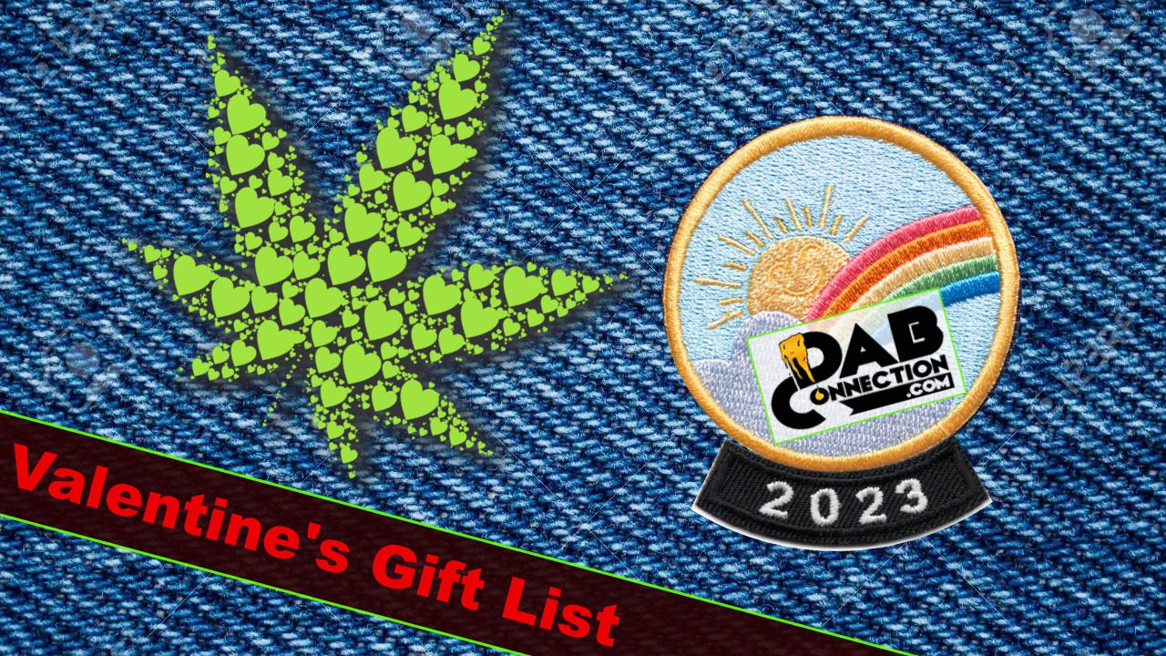 Valentine’s Cannabis Gifts 2023