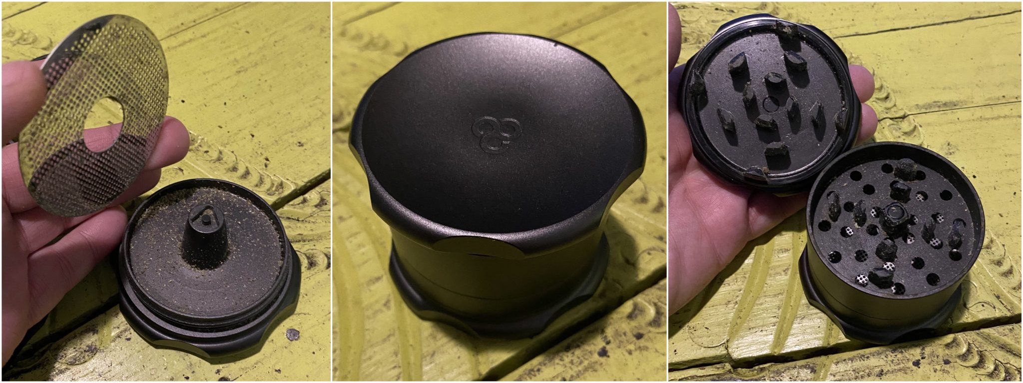 PRTBL GRYND Review – A Very Classy Grinder