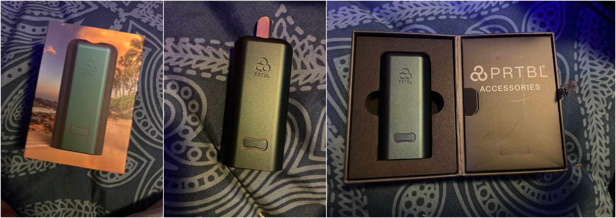 PRTBL Nando Vaporizer Review: Great Value and Unique Features