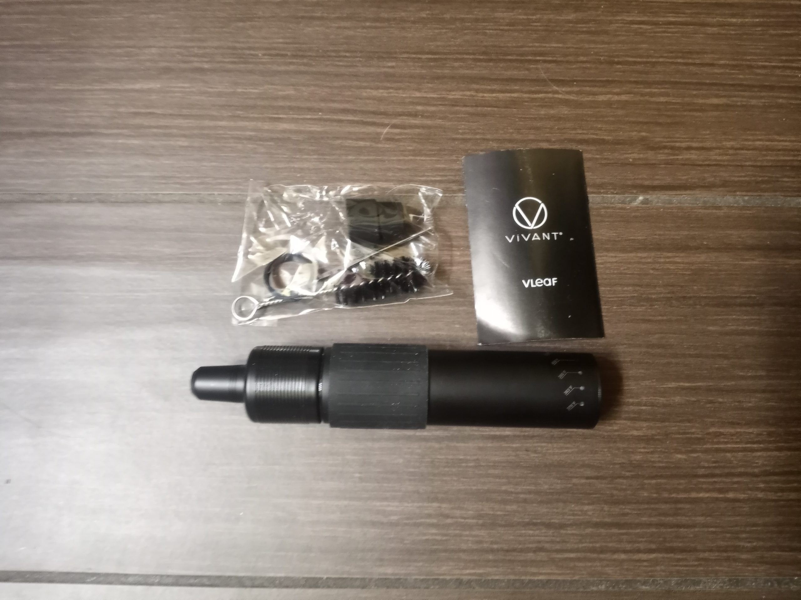 VIVANT VLeaF Vaporizer Review – Powerful yet Versatile