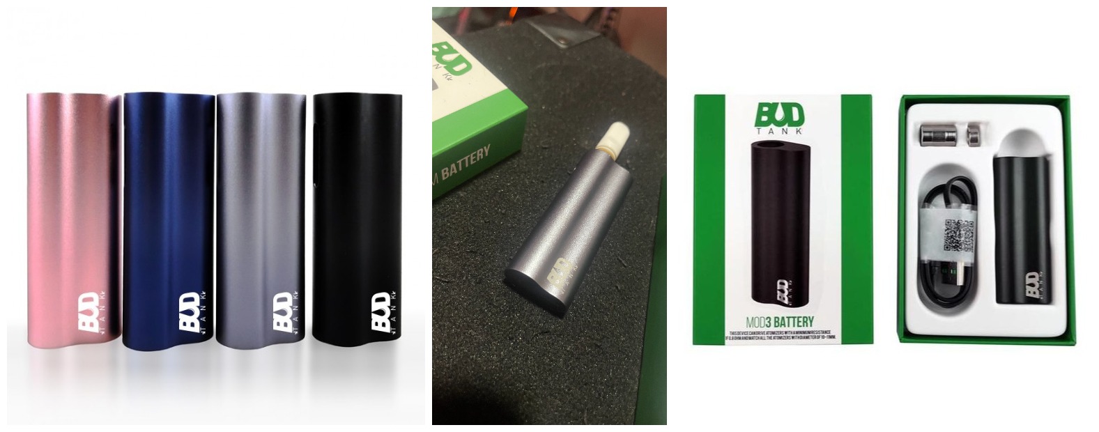 BudTank Mod 3 Review – Sleek and Stylish