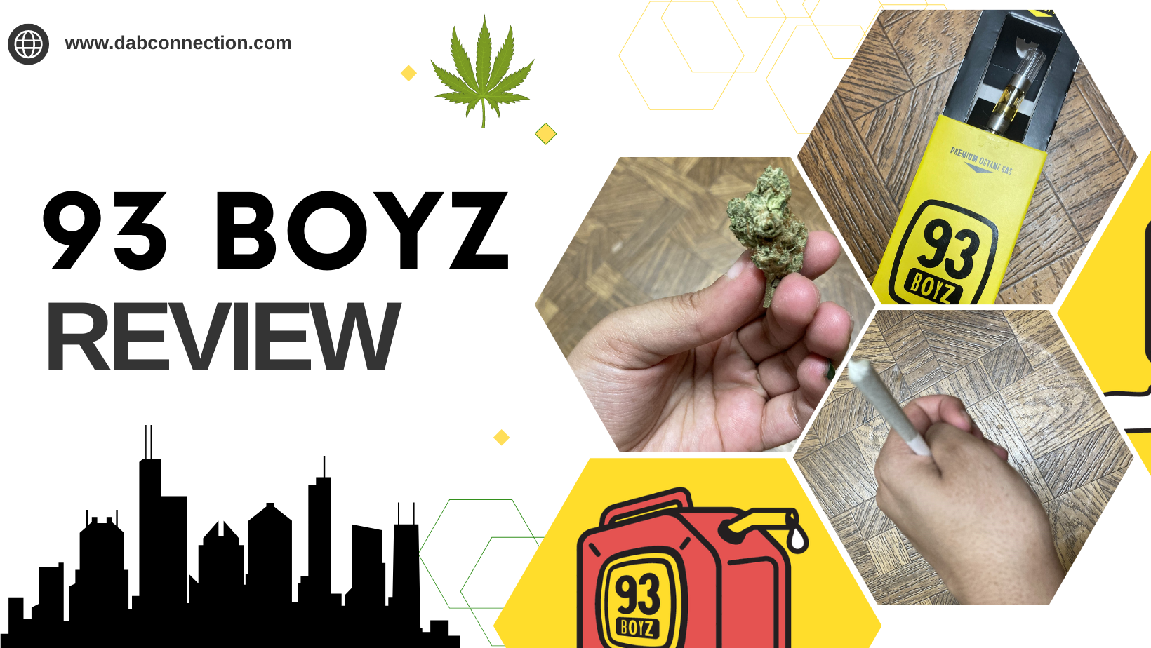 93 Boyz Review – High Quality Smoke For a Cause