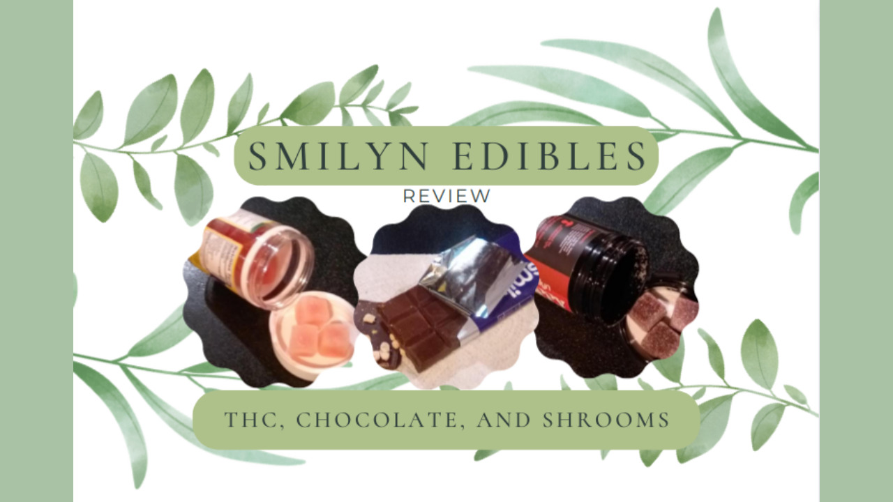 Smilyn Edibles Revisited | A Mixed Basket