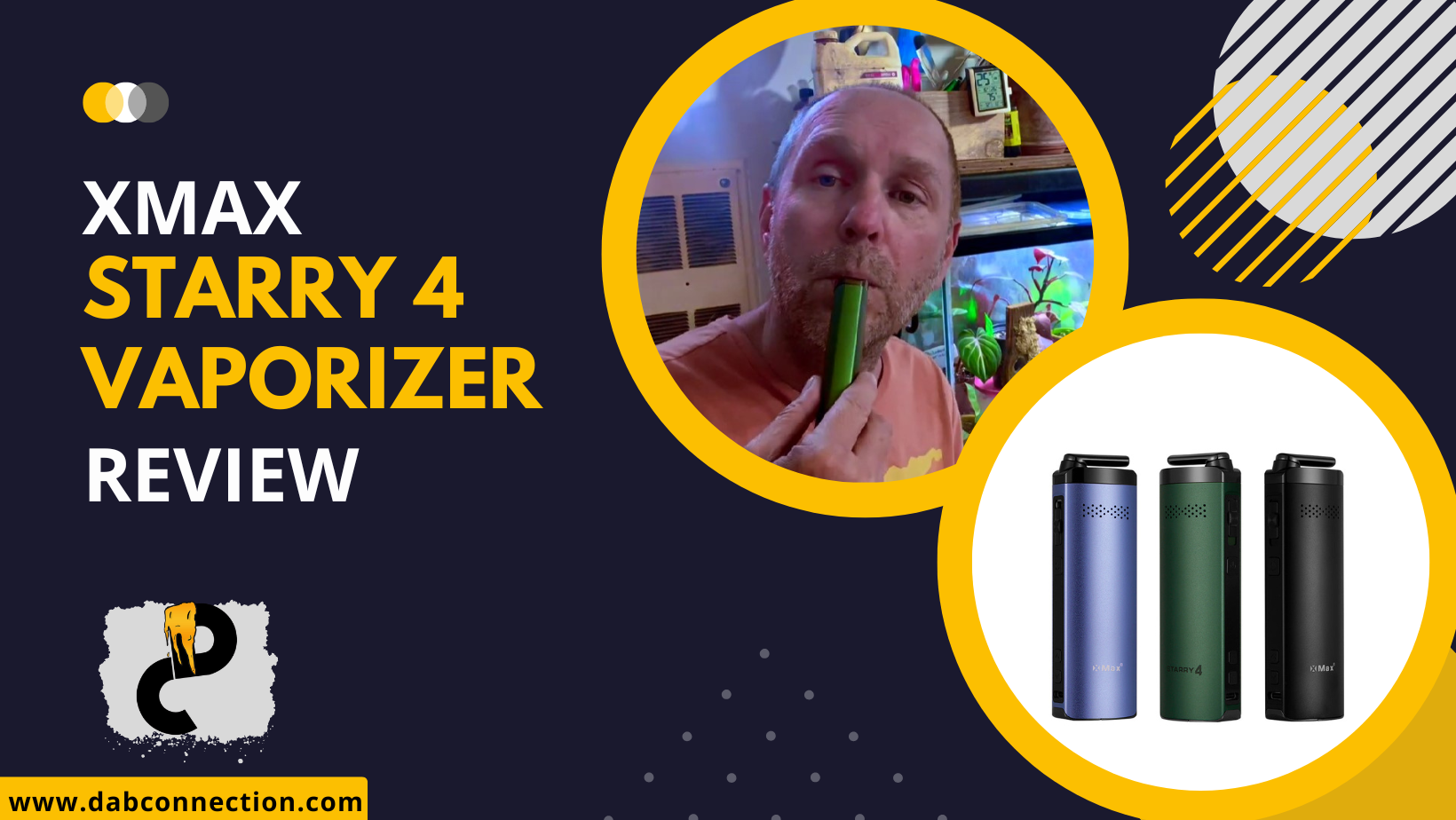 XMAX Starry 4 Vaporizer Review – Almost Perfect