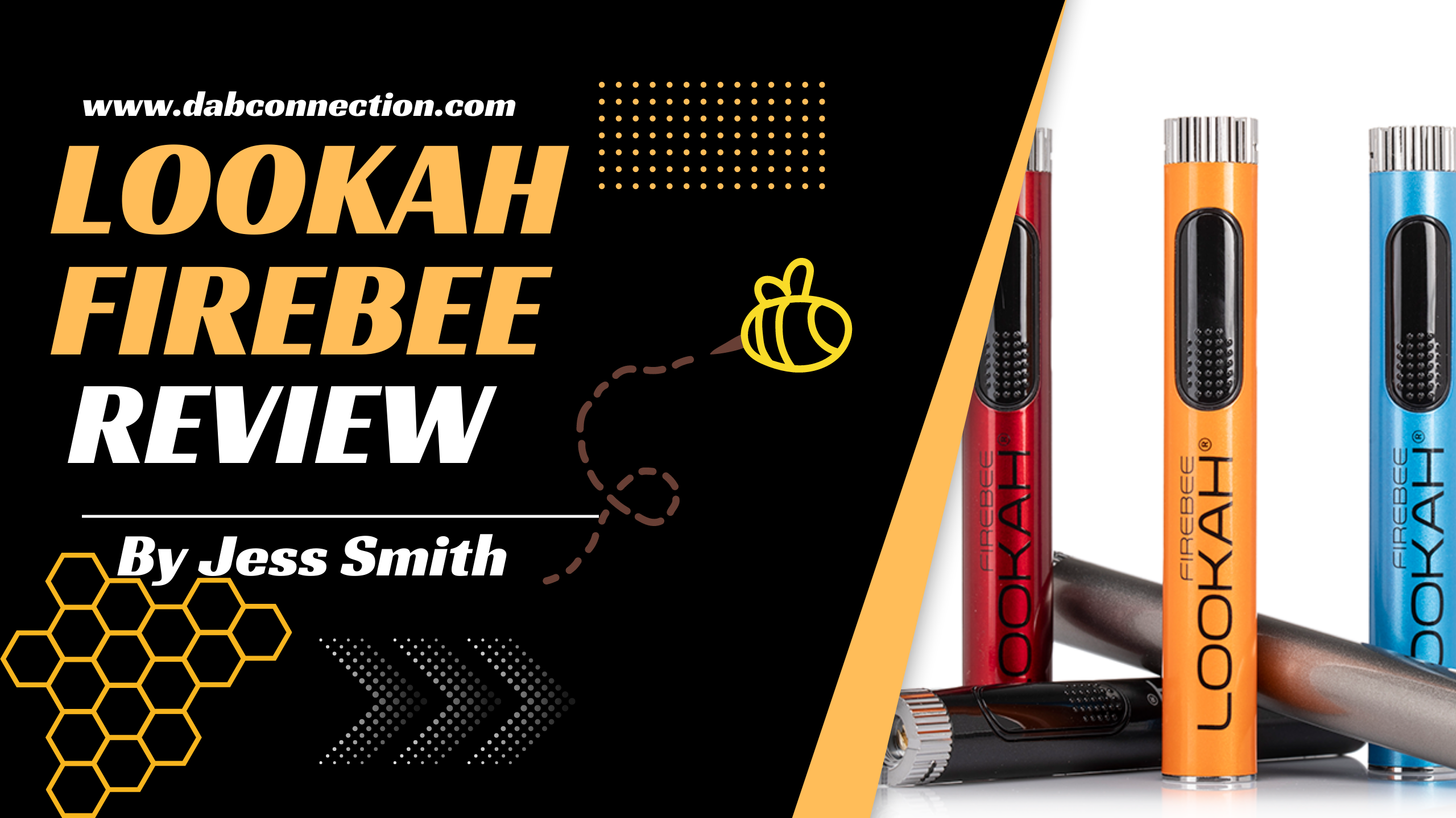 Lookah FIREBEE Review – High-Quality Battery Under $25