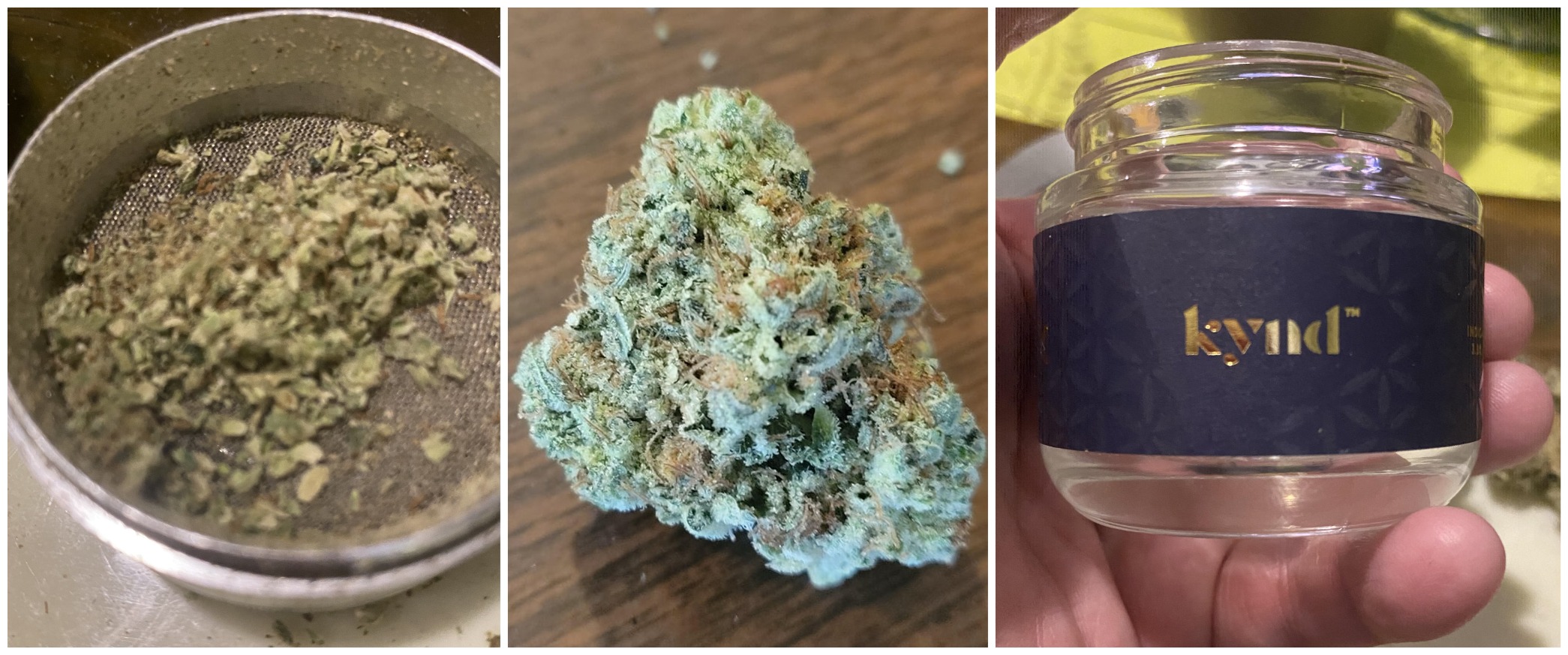 KYND Flower Review – Extremely Stoney