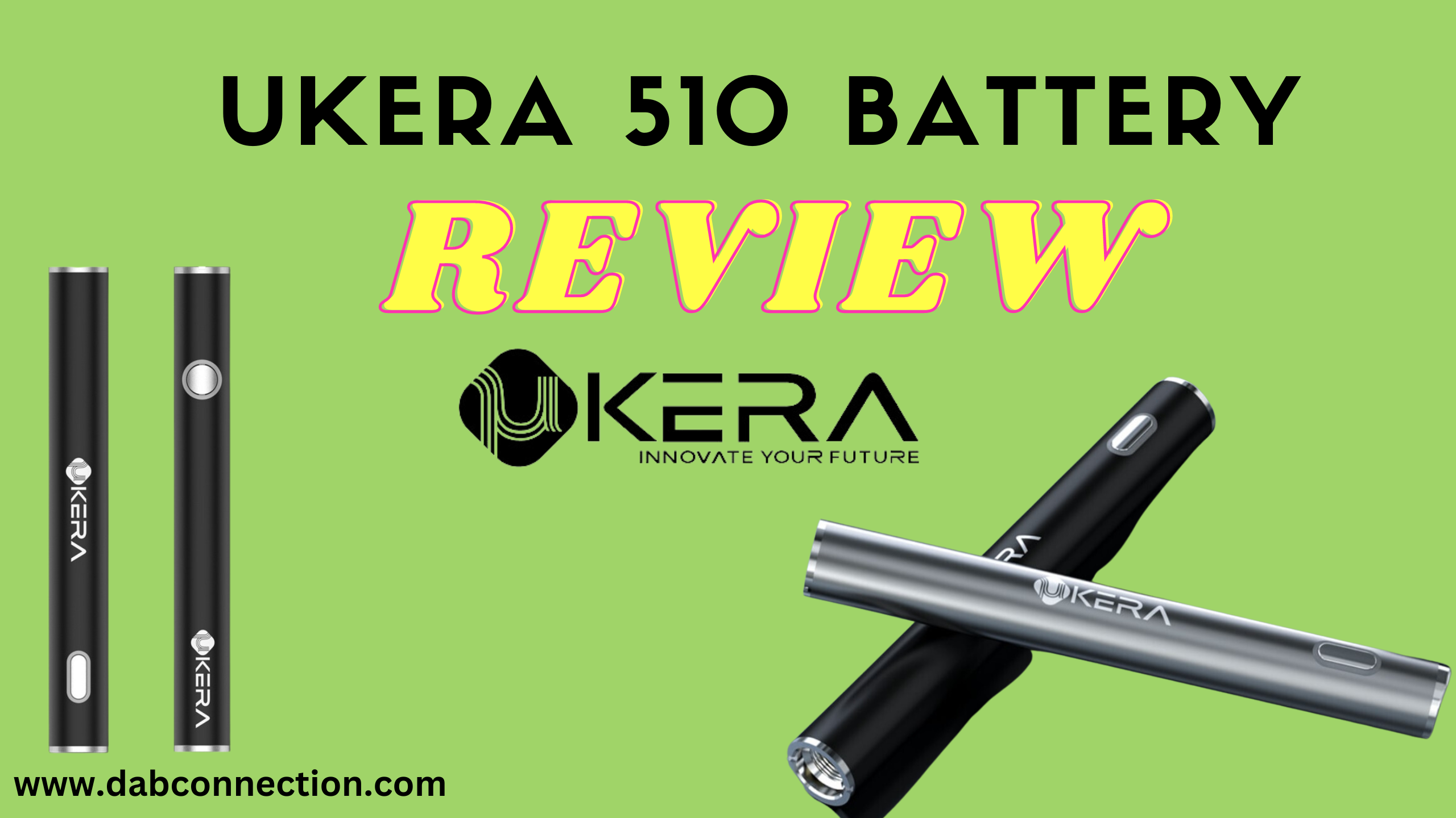 μKera 510 Battery Review – Adjustable, Portable and Very Affordable