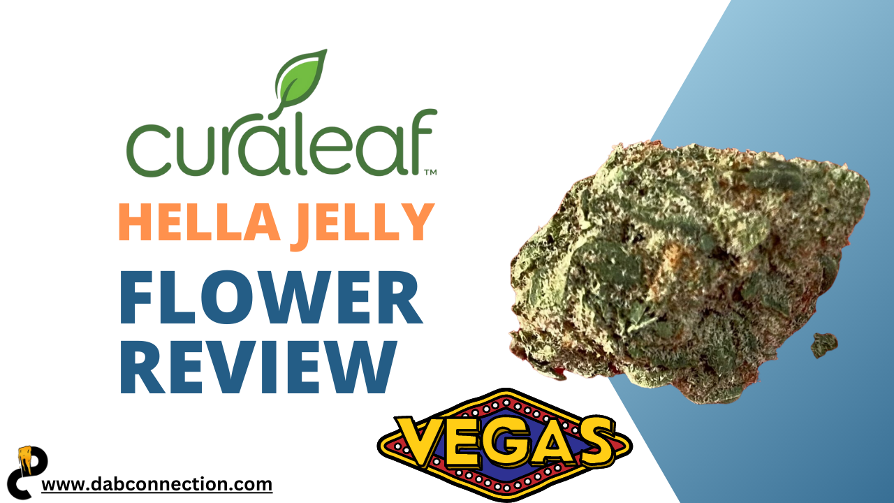 Curaleaf Hella Jelly Flower Review – Chill as Hell