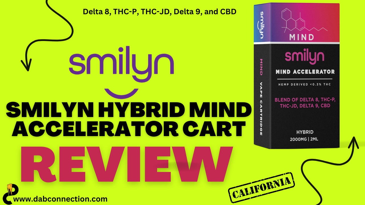 Smilyn Hybrid MIND Accelerator Cart Review – A Productive High