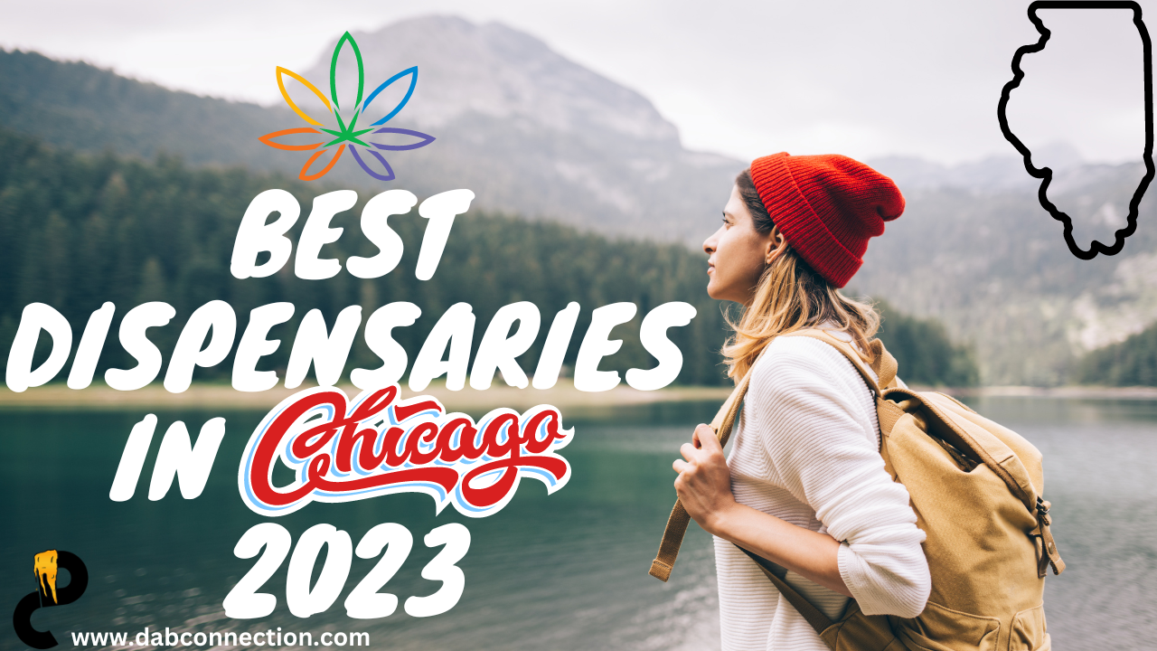 Best dispensaries in Chicago 2023