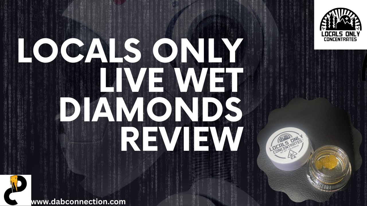 Locals Only Live Wet Diamonds Review – Pretty Average