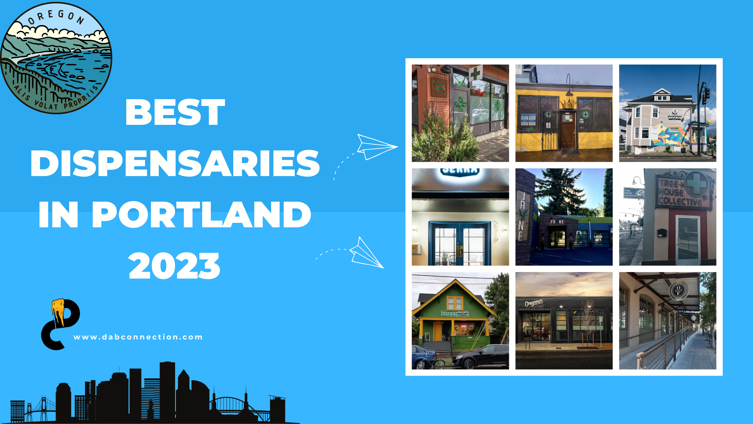 Best dispensaries in Portland 2023