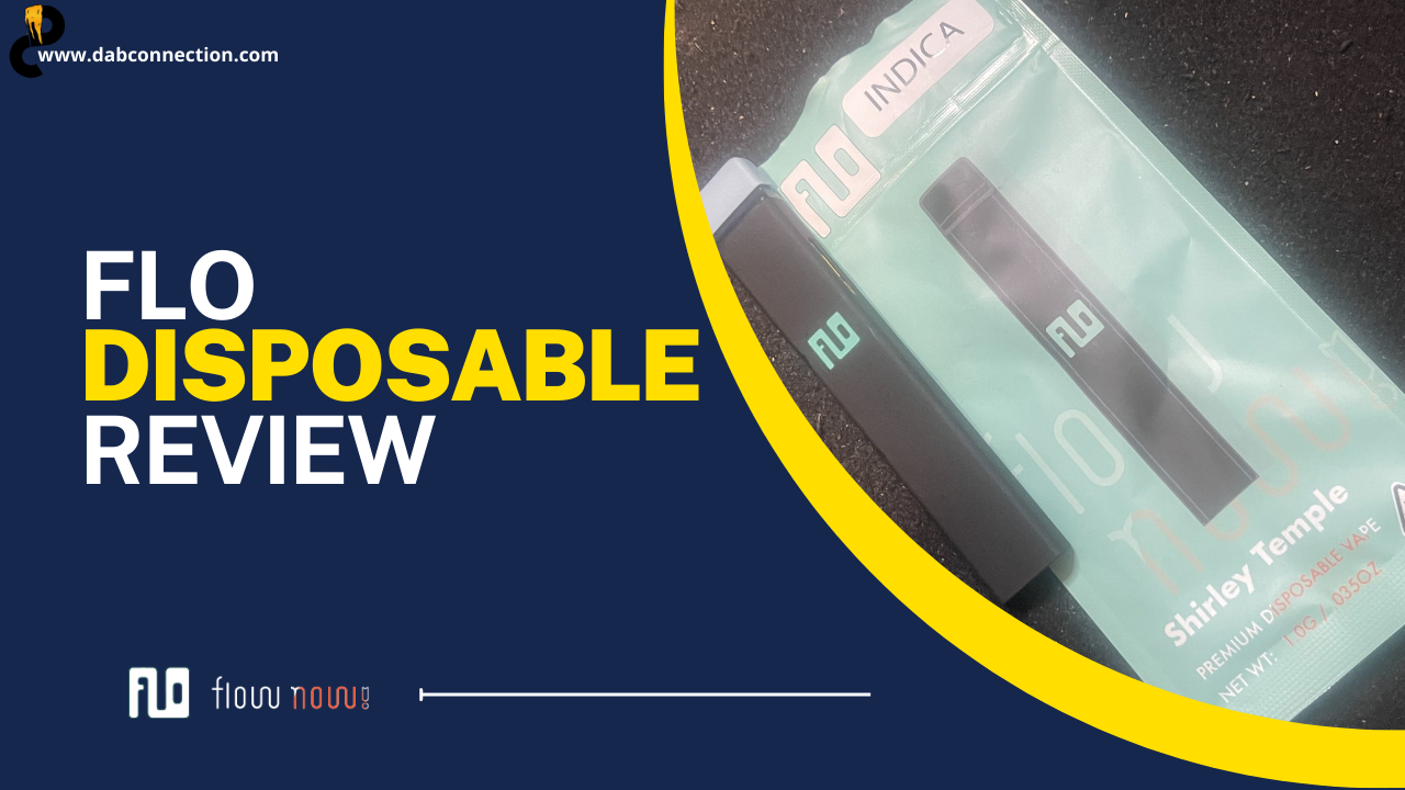 FLO Disposable Review – Top Tier Taste