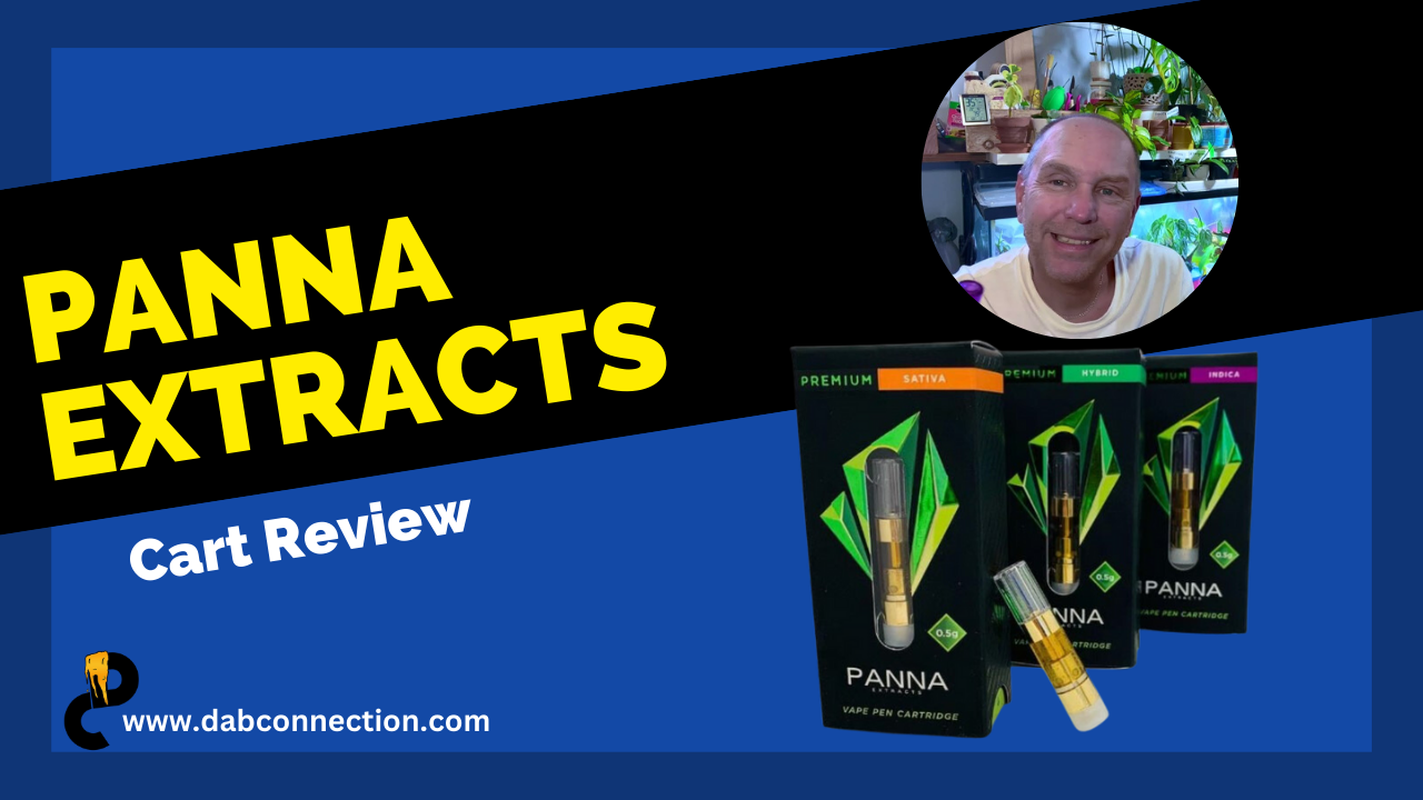 Panna Extracts Cart Review – Potent But Tastes Badly