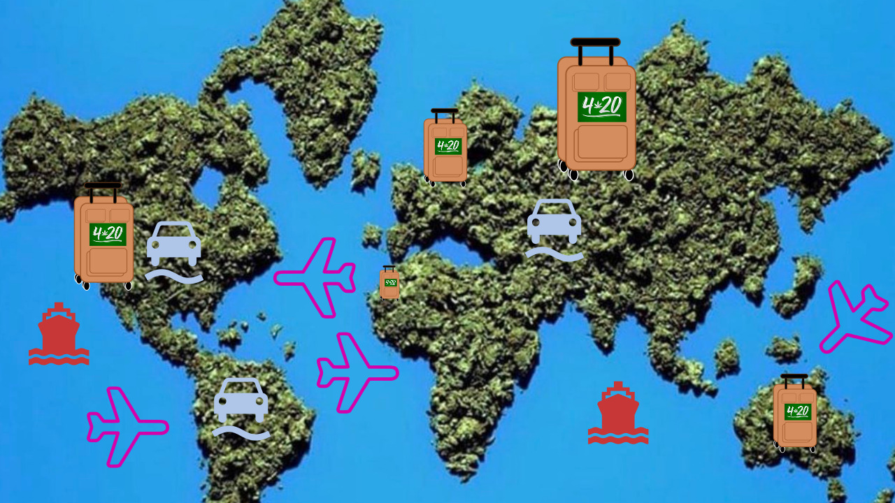 Top 10 Tips for Safely Traveling with Cannabis