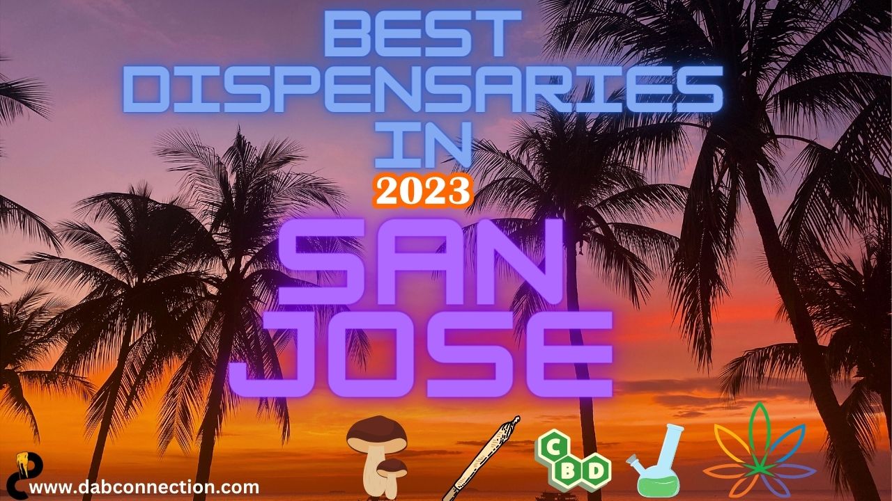 Best dispensaries in San Jose 2023