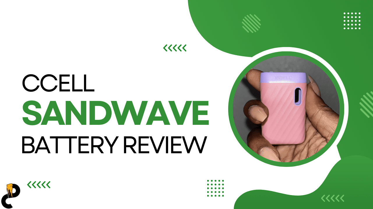 CCELL Sandwave Review – Sharp and Innovative