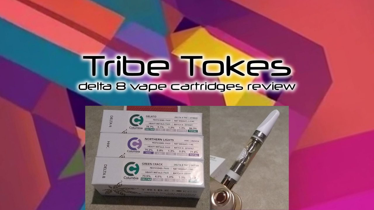 TribeTokes Delta 8 Cartridges | Catch Their Vibe!