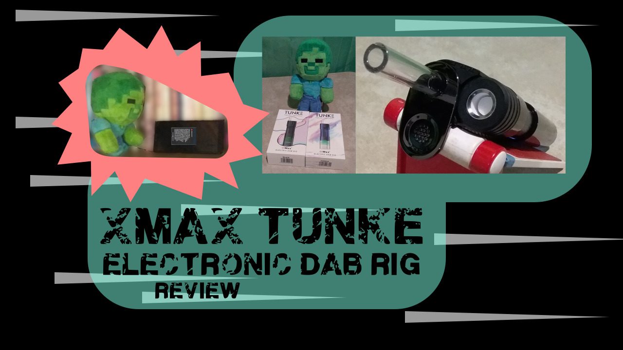 XMAX TUNKE eRig | A Zombified Review