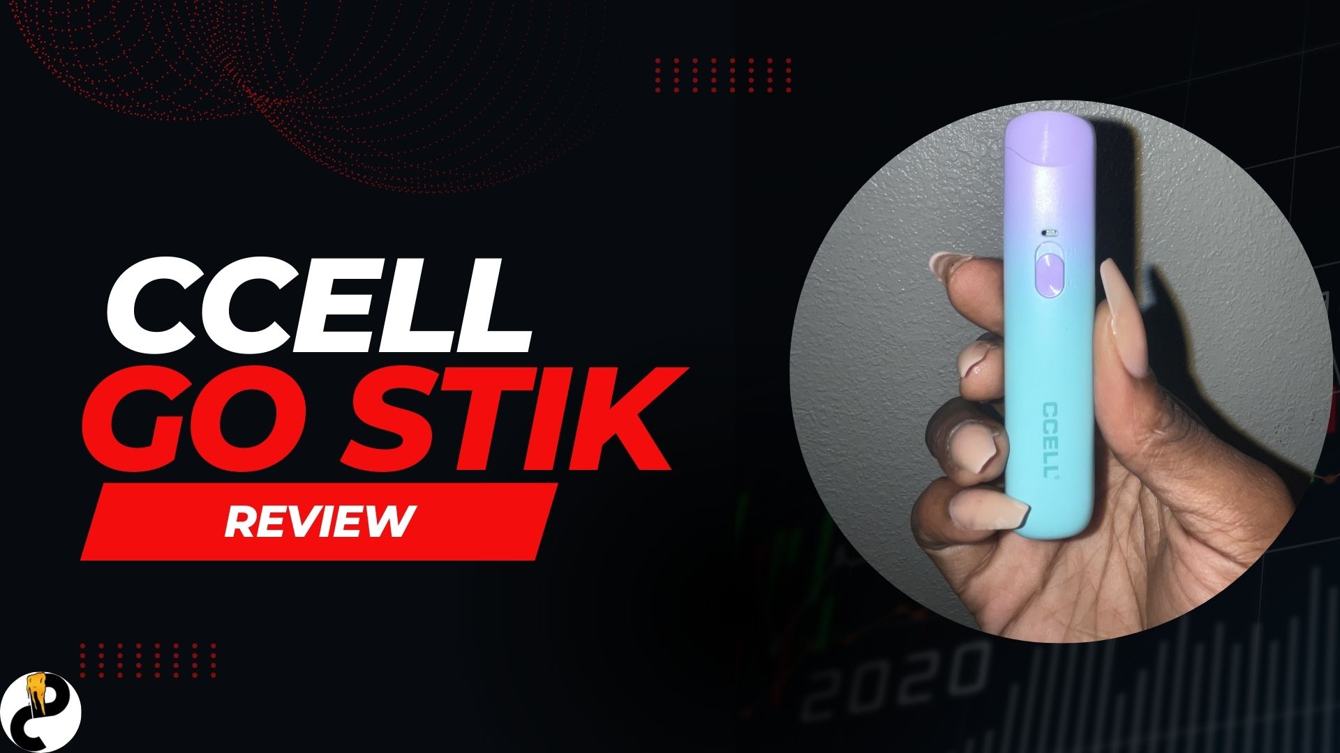 CCELL Go Stik Review – Gets The Job Done