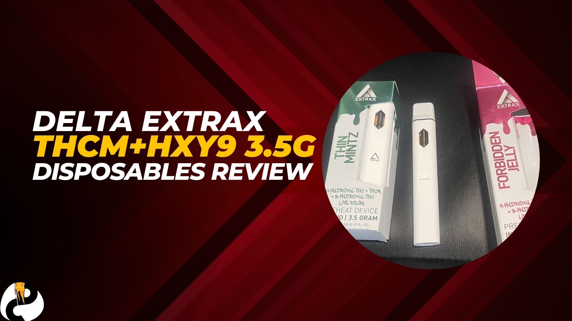 Delta Extrax THCM+HXY9 3.5G Disposable – Enjoyable and Flavorful