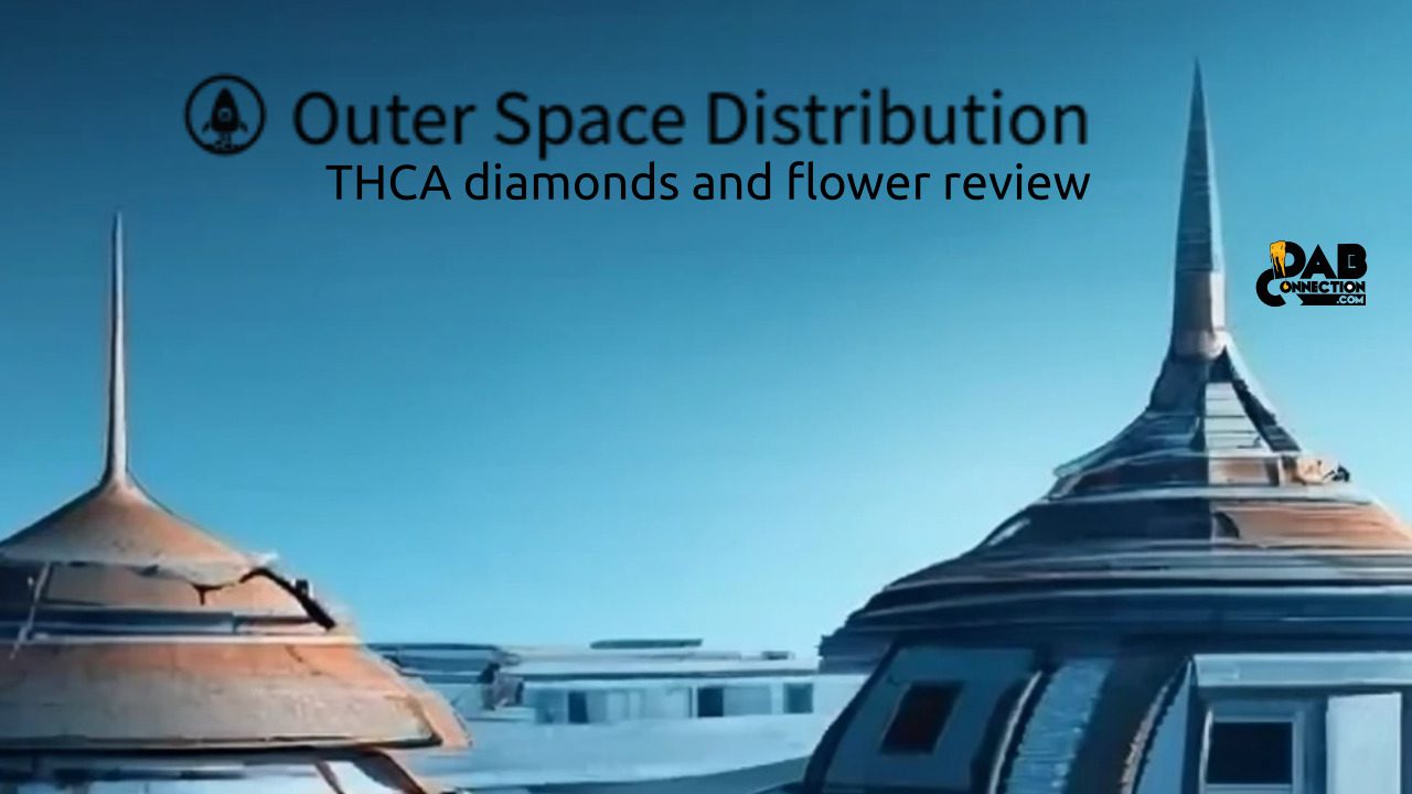 Outer Space Distribution THCA Diamonds and Flower | Galactic Potency