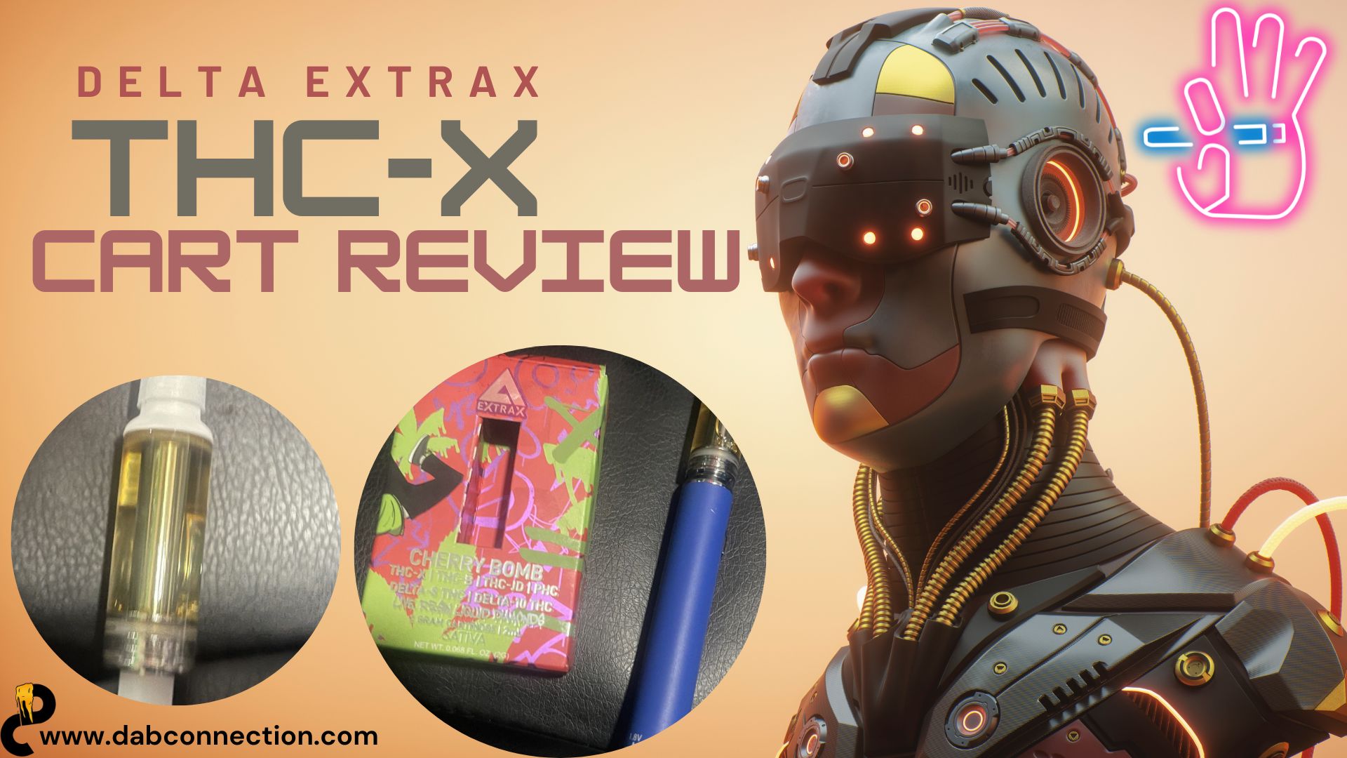 Delta Extrax THC-X Cart Review – Great Alt Stuff