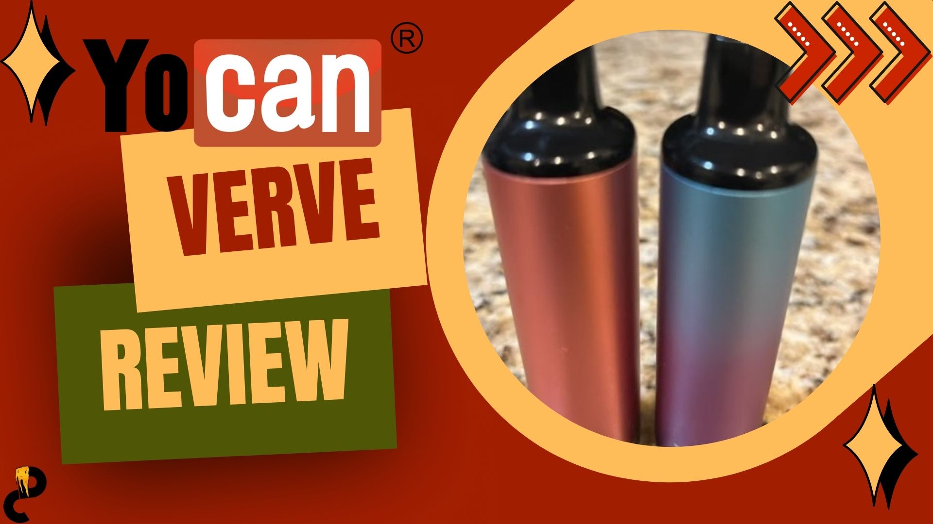 Yocan Verve Review – Discrete Yet Fun Design