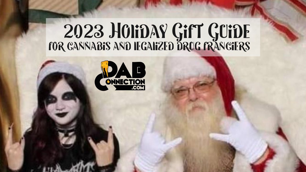 Dab Connection’s 2023 Holiday Gift Guide