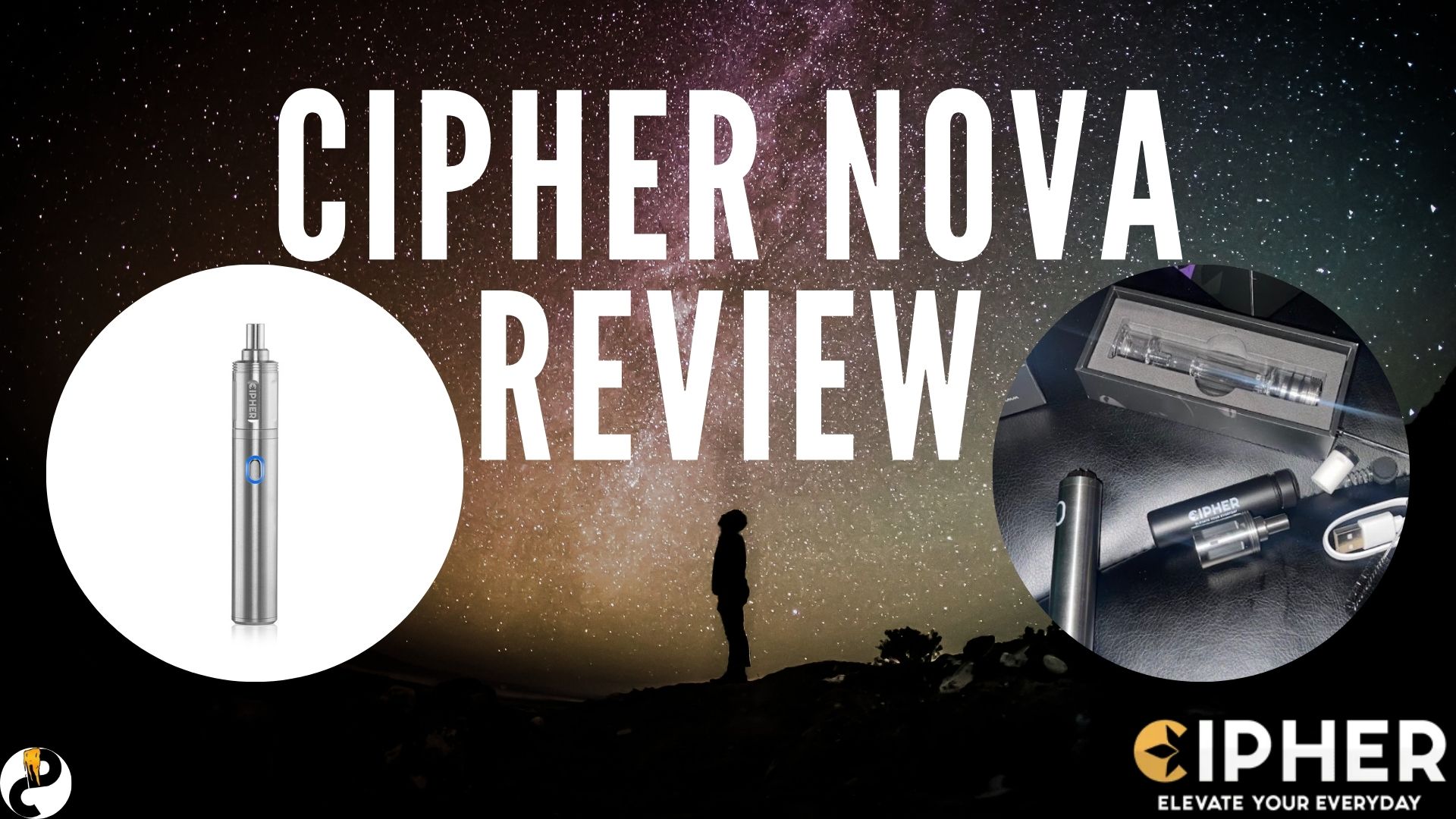 CIPHER NOVA Review – All-in-one Pipe