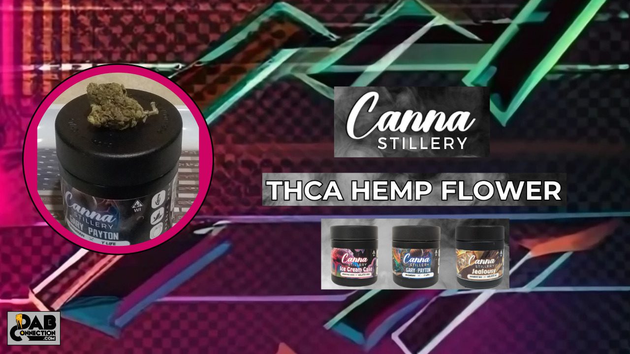 Canna-Stillery THCA Gary Payton Flower | Among the Best!