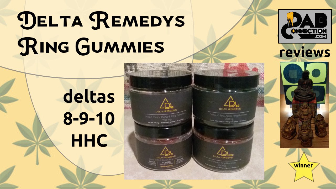 Delta Remedys Ring Gummies | Exceptional Quality!