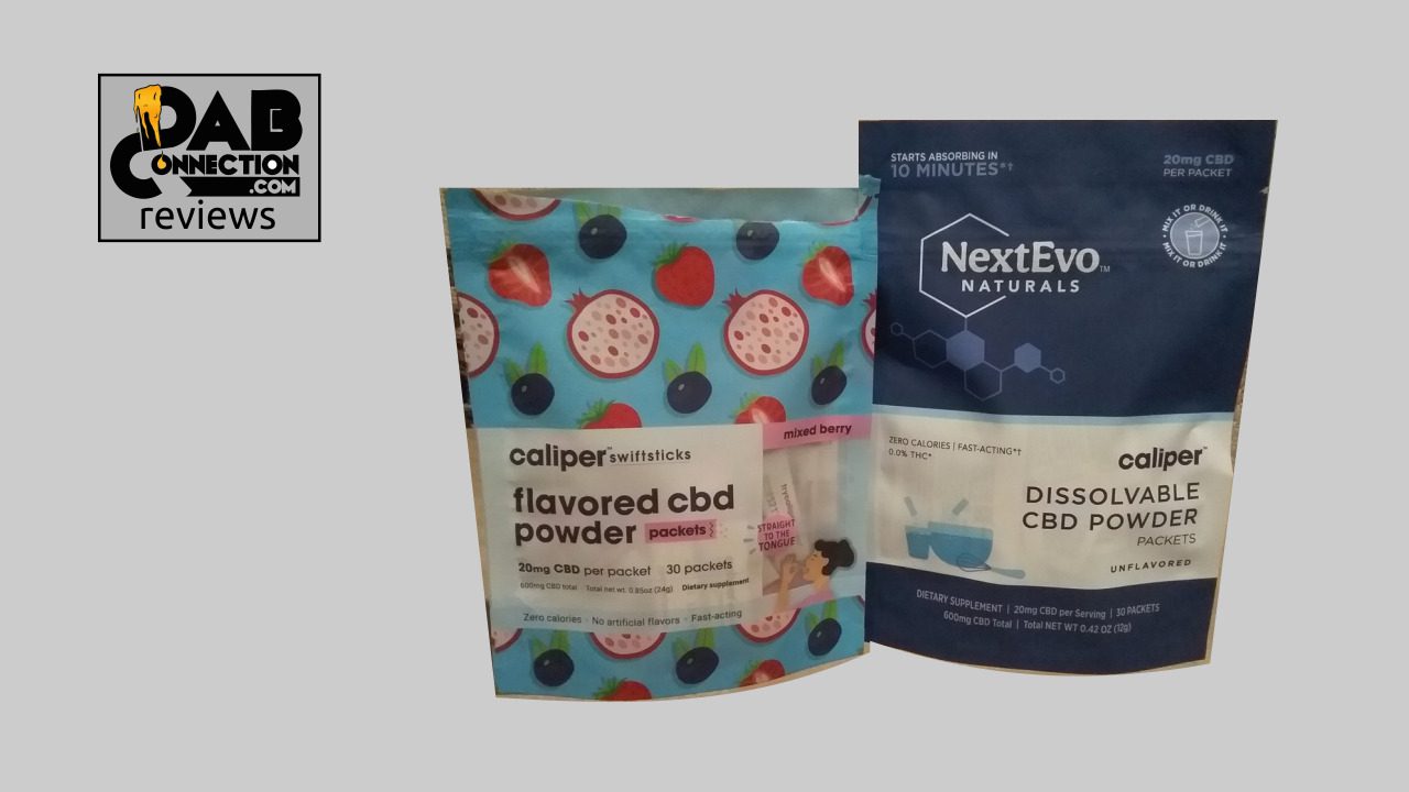 NextEvo CBD Powder | CBD Supplement With Zero Calories