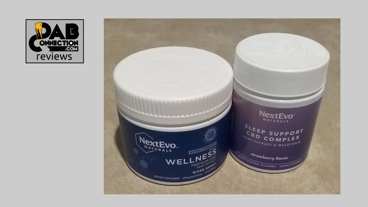 NextEvo Naturals Wellness & Sleep Gummies | Gentle and Effective